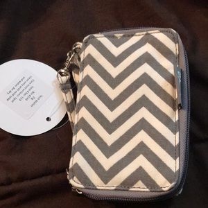 Initials Inc tech wallet